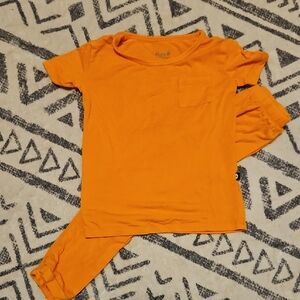 Kyte BABY Short Sleeve PJ